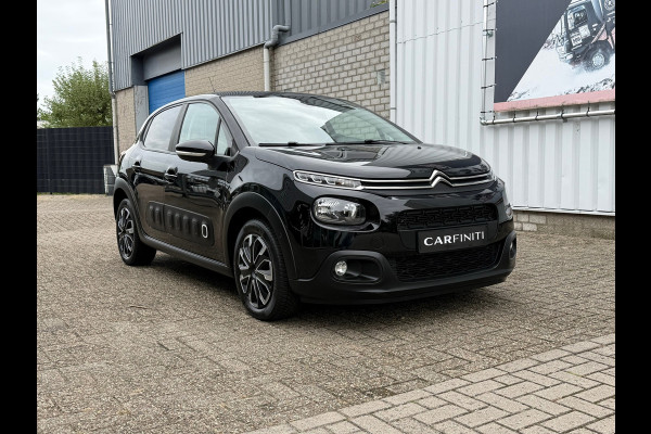 Citroën C3 1.2 PureTech Business |Automaat | Navigatie | Cruise | Clima | Camera | Side assist.