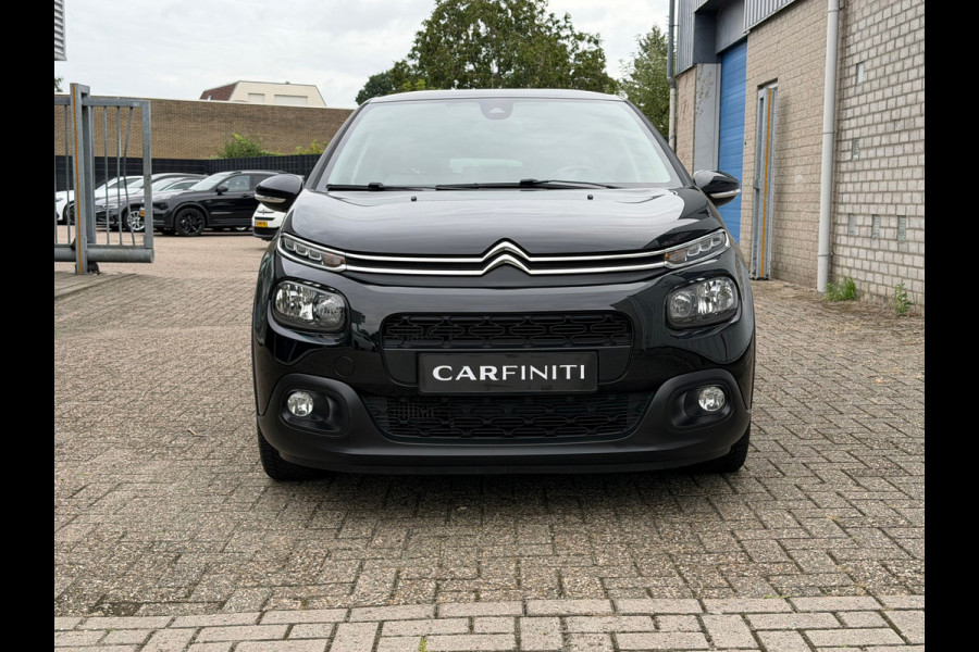Citroën C3 1.2 PureTech Business |Automaat | Navigatie | Cruise | Clima | Camera | Side assist.