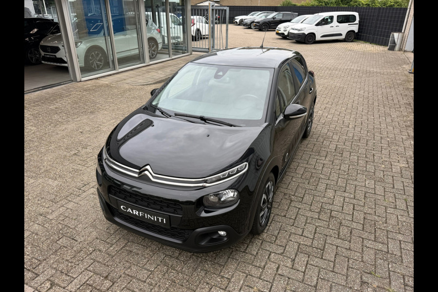 Citroën C3 1.2 PureTech Business |Automaat | Navigatie | Cruise | Clima | Camera | Side assist.