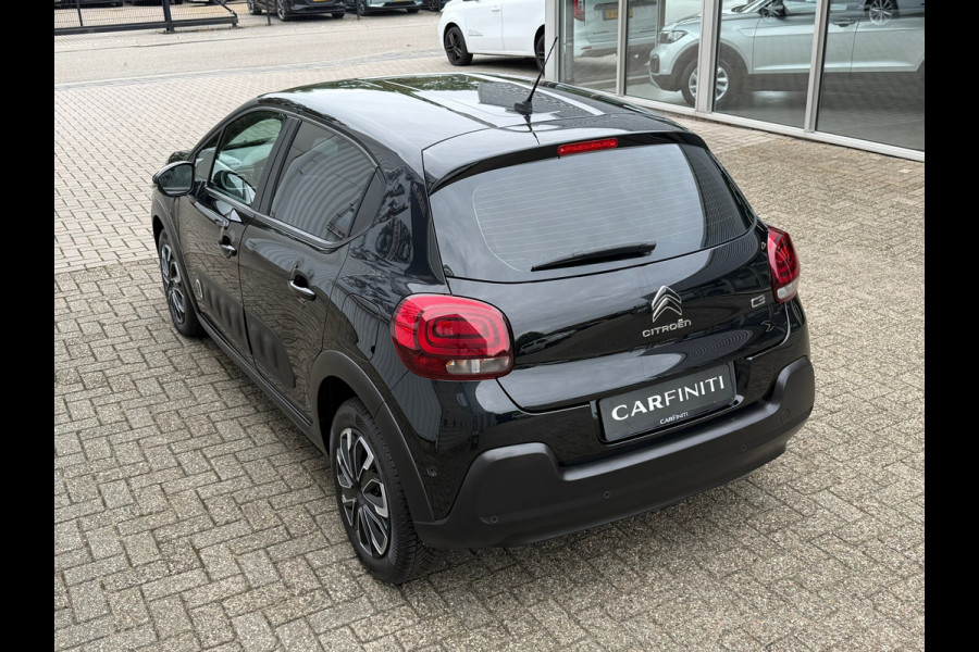Citroën C3 1.2 PureTech Business |Automaat | Navigatie | Cruise | Clima | Camera | Side assist.