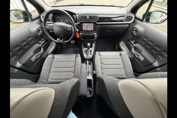 Citroën C3 1.2 PureTech Business |Automaat | Navigatie | Cruise | Clima | Camera | Side assist.