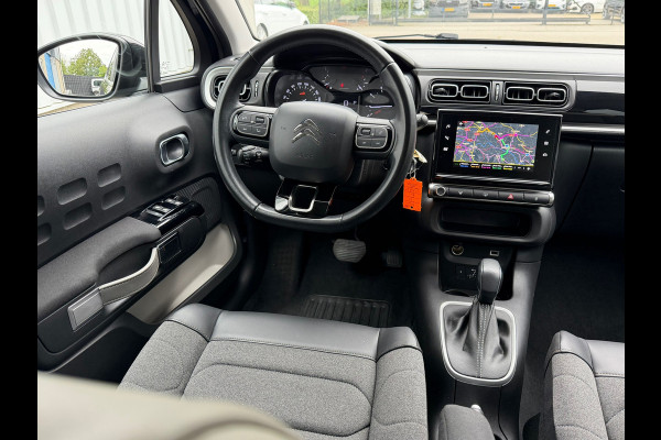 Citroën C3 1.2 PureTech Business |Automaat | Navigatie | Cruise | Clima | Camera | Side assist.