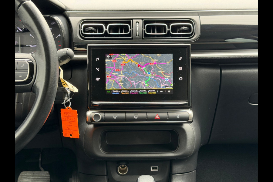 Citroën C3 1.2 PureTech Business |Automaat | Navigatie | Cruise | Clima | Camera | Side assist.