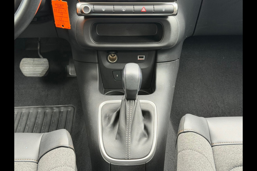 Citroën C3 1.2 PureTech Business |Automaat | Navigatie | Cruise | Clima | Camera | Side assist.