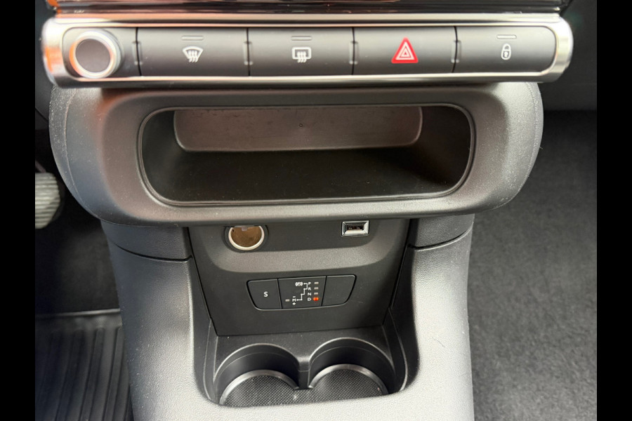 Citroën C3 1.2 PureTech Business |Automaat | Navigatie | Cruise | Clima | Camera | Side assist.