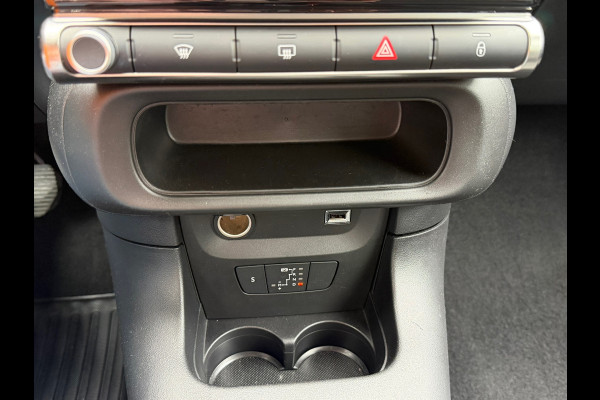 Citroën C3 1.2 PureTech Business |Automaat | Navigatie | Cruise | Clima | Camera | Side assist.