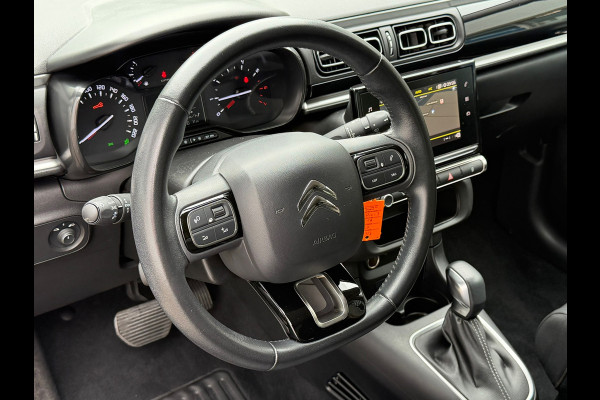 Citroën C3 1.2 PureTech Business |Automaat | Navigatie | Cruise | Clima | Camera | Side assist.