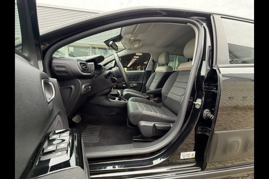 Citroën C3 1.2 PureTech Business |Automaat | Navigatie | Cruise | Clima | Camera | Side assist.