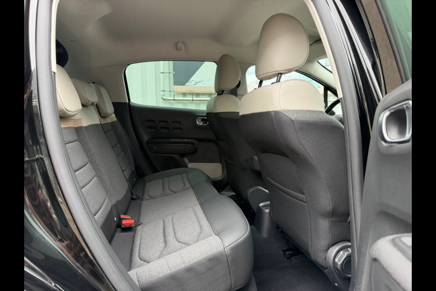 Citroën C3 1.2 PureTech Business |Automaat | Navigatie | Cruise | Clima | Camera | Side assist.