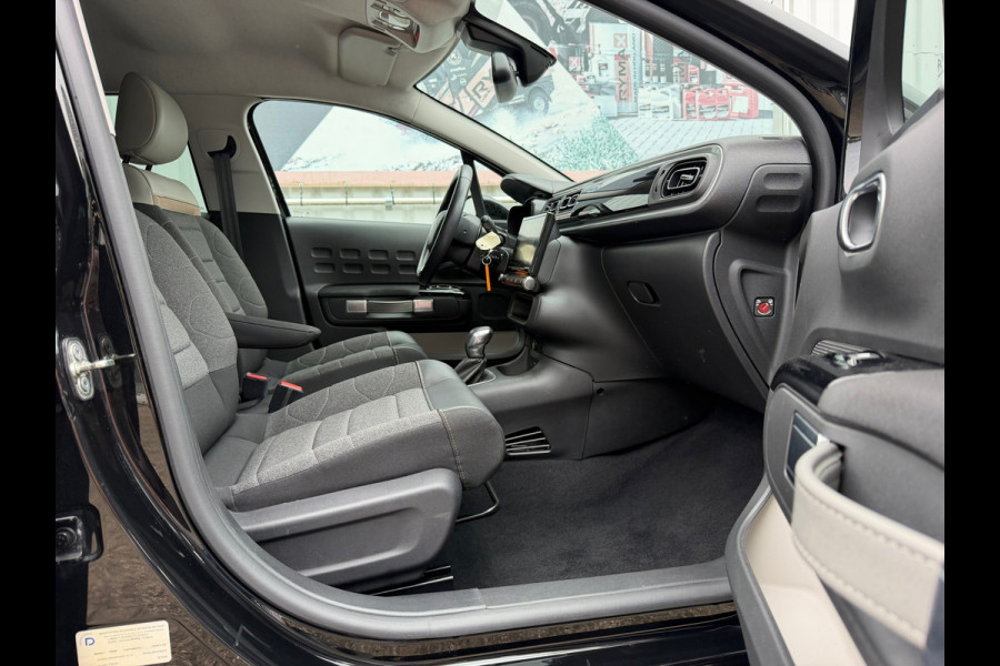 Citroën C3 1.2 PureTech Business |Automaat | Navigatie | Cruise | Clima | Camera | Side assist.