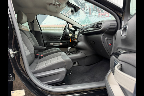 Citroën C3 1.2 PureTech Business |Automaat | Navigatie | Cruise | Clima | Camera | Side assist.