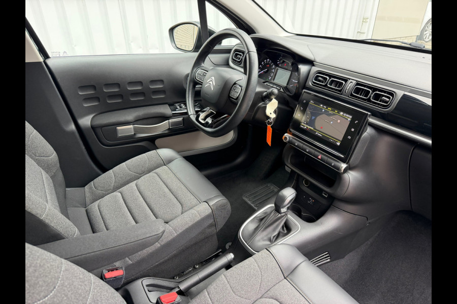 Citroën C3 1.2 PureTech Business |Automaat | Navigatie | Cruise | Clima | Camera | Side assist.