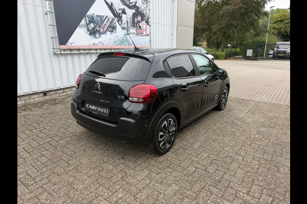 Citroën C3 1.2 PureTech Business |Automaat | Navigatie | Cruise | Clima | Camera | Side assist.