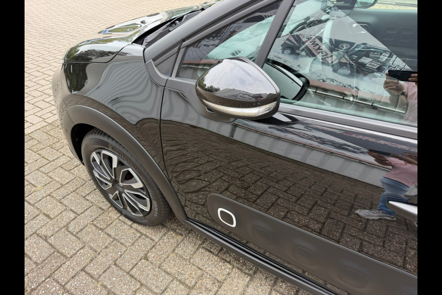 Citroën C3 1.2 PureTech Business |Automaat | Navigatie | Cruise | Clima | Camera | Side assist.