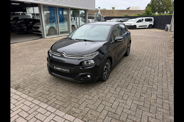 Citroën C3 1.2 PureTech Business |Automaat | Navigatie | Cruise | Clima | Camera | Side assist.