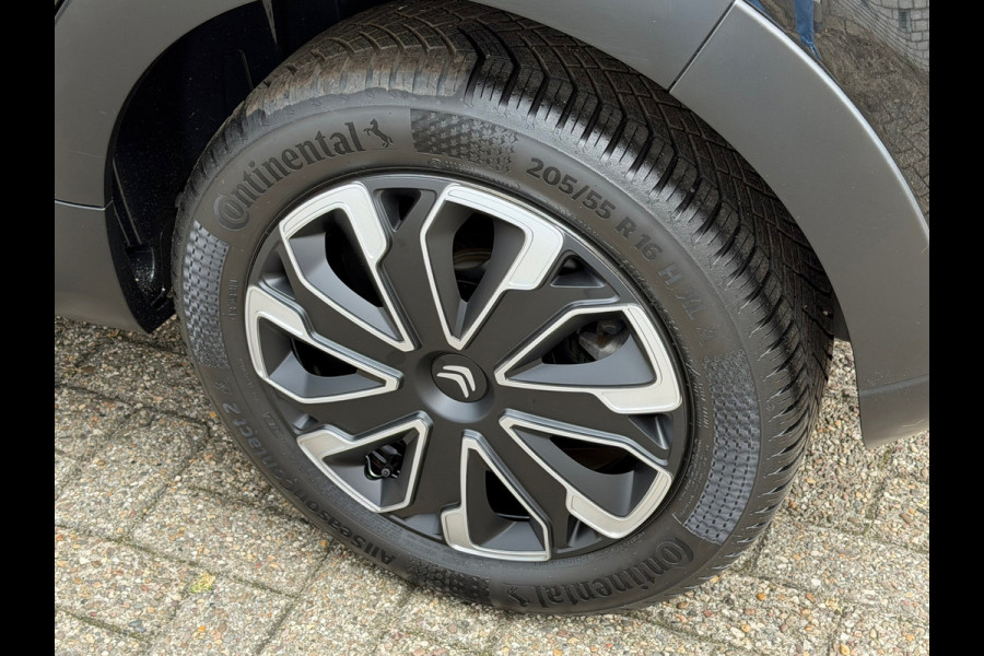Citroën C3 1.2 PureTech Business |Automaat | Navigatie | Cruise | Clima | Camera | Side assist.