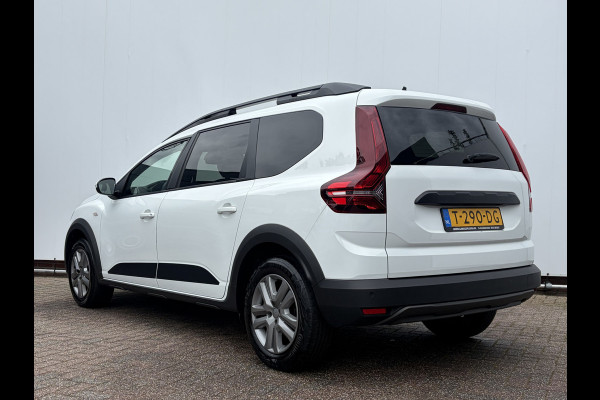 Dacia Jogger 7-Pers 1.0 TCe 100 ECO-G Carplay Airco Cruise 7p. 7-Persoons