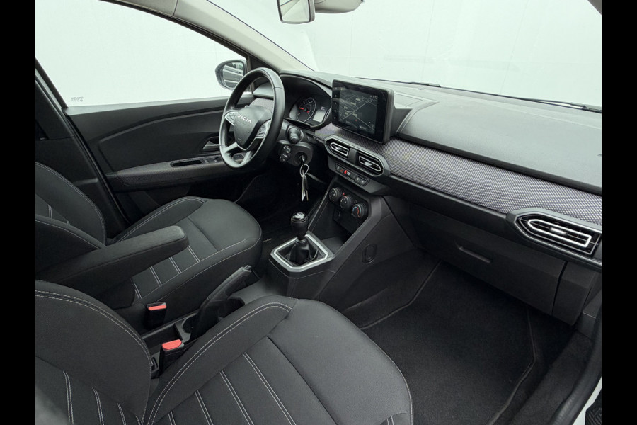 Dacia Jogger 7-Pers 1.0 TCe 100 ECO-G Carplay Airco Cruise 7p. 7-Persoons