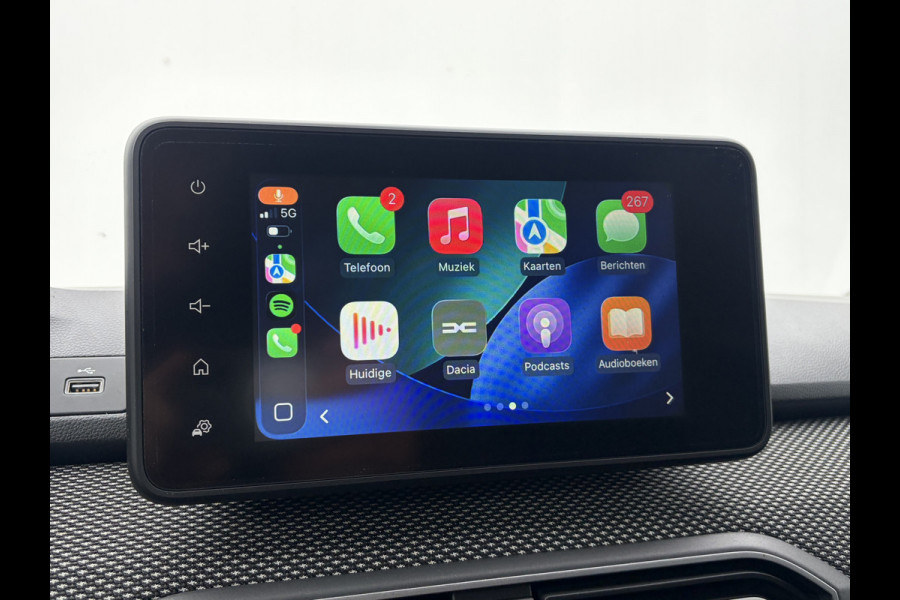 Dacia Jogger 7-Pers 1.0 TCe 100 ECO-G Carplay Airco Cruise 7p. 7-Persoons
