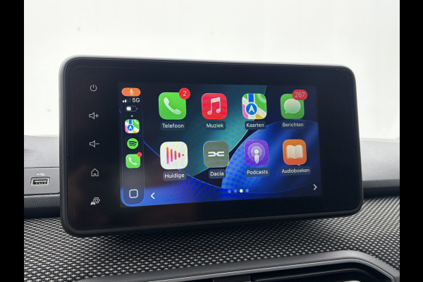 Dacia Jogger 7-Pers 1.0 TCe 100 ECO-G Carplay Airco Cruise 7p. 7-Persoons