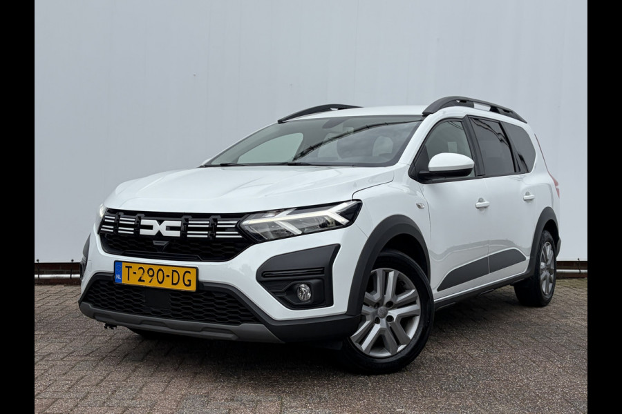 Dacia Jogger 7-Pers 1.0 TCe 100 ECO-G Carplay Airco Cruise 7p. 7-Persoons