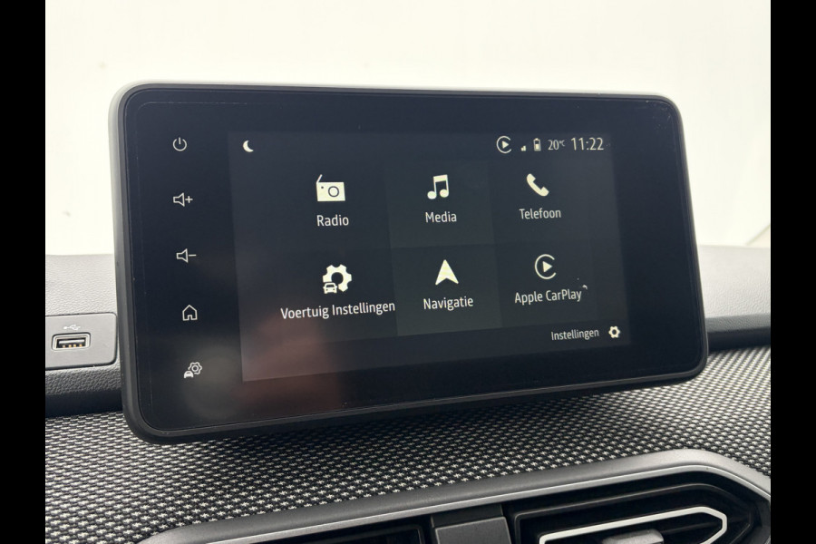 Dacia Jogger 7-Pers 1.0 TCe 100 ECO-G Carplay Airco Cruise 7p. 7-Persoons