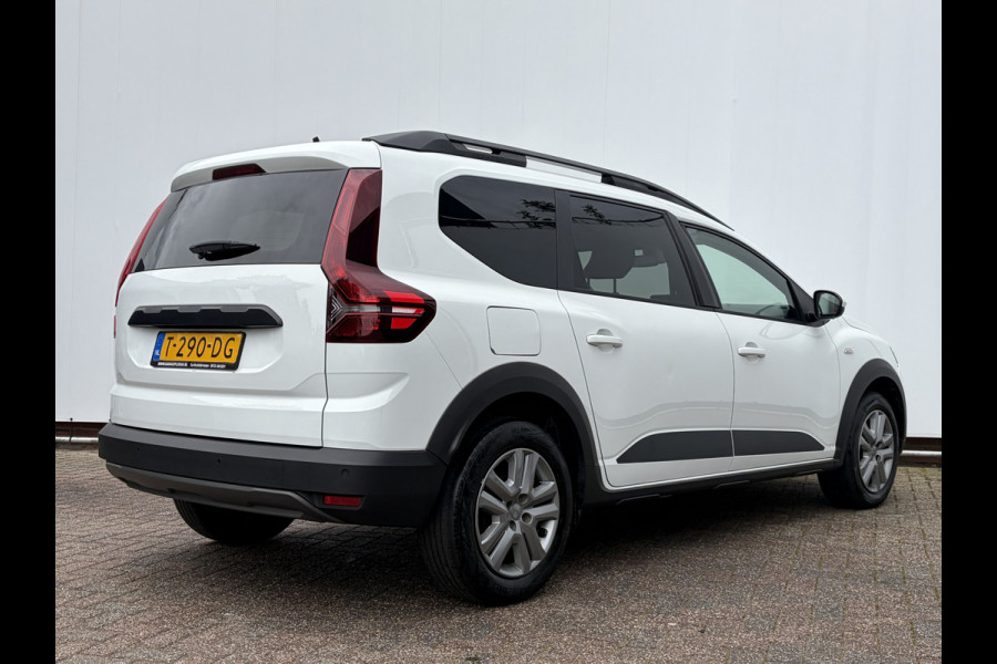 Dacia Jogger 7-Pers 1.0 TCe 100 ECO-G Carplay Airco Cruise 7p. 7-Persoons