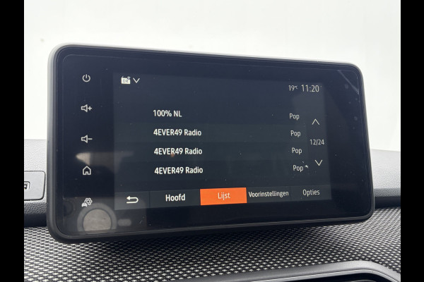 Dacia Jogger 7-Pers 1.0 TCe 100 ECO-G Carplay Airco Cruise 7p. 7-Persoons