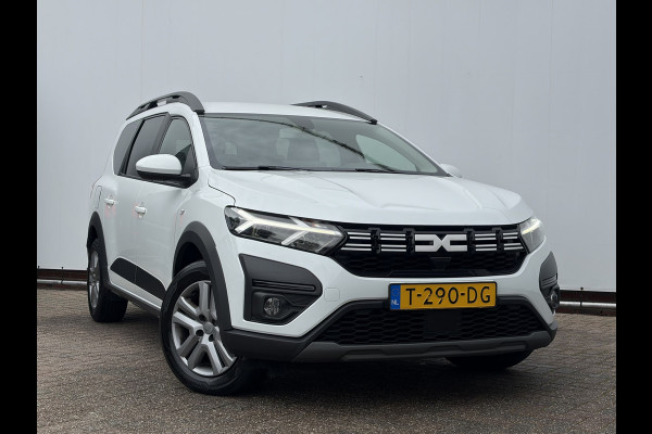 Dacia Jogger 7-Pers 1.0 TCe 100 ECO-G Carplay Airco Cruise 7p. 7-Persoons
