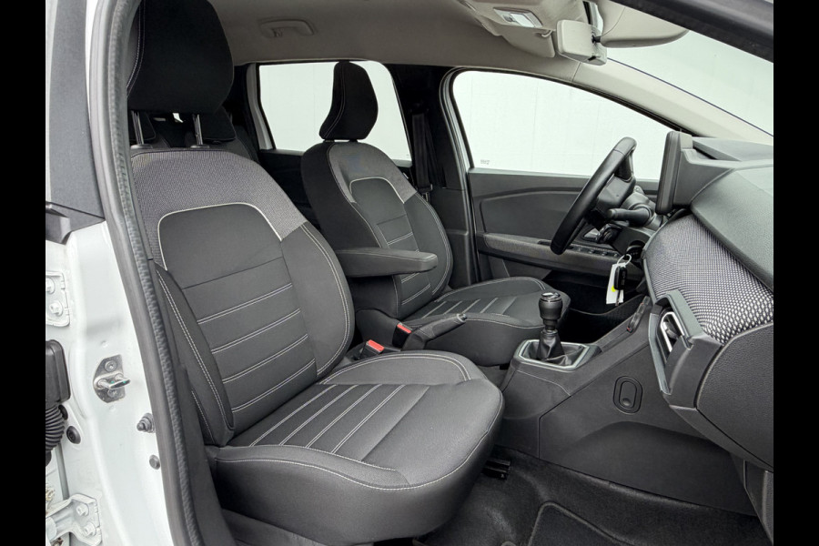Dacia Jogger 7-Pers 1.0 TCe 100 ECO-G Carplay Airco Cruise 7p. 7-Persoons
