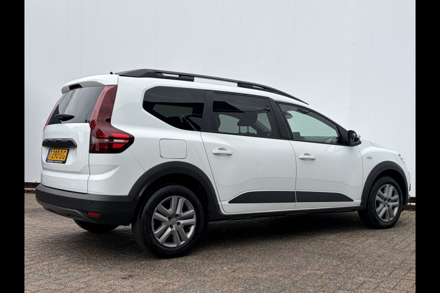 Dacia Jogger 7-Pers 1.0 TCe 100 ECO-G Carplay Airco Cruise 7p. 7-Persoons