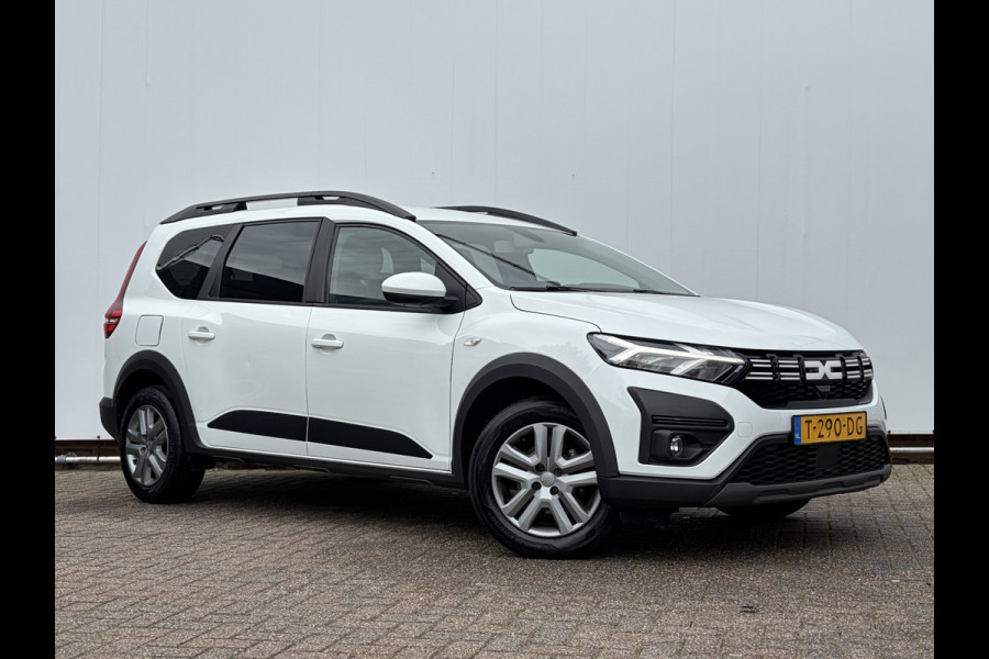 Dacia Jogger 7-Pers 1.0 TCe 100 ECO-G Carplay Airco Cruise 7p. 7-Persoons