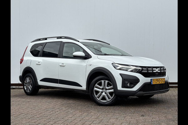 Dacia Jogger 7-Pers 1.0 TCe 100 ECO-G Carplay Airco Cruise 7p. 7-Persoons