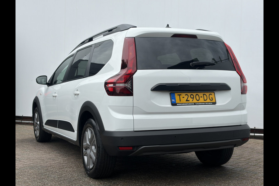 Dacia Jogger 7-Pers 1.0 TCe 100 ECO-G Carplay Airco Cruise 7p. 7-Persoons