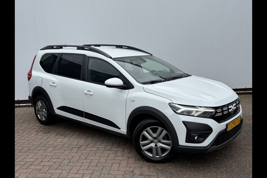 Dacia Jogger 7-Pers 1.0 TCe 100 ECO-G Carplay Airco Cruise 7p. 7-Persoons
