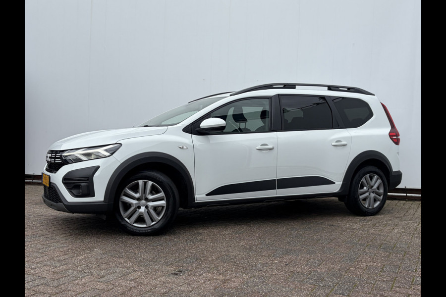 Dacia Jogger 7-Pers 1.0 TCe 100 ECO-G Carplay Airco Cruise 7p. 7-Persoons