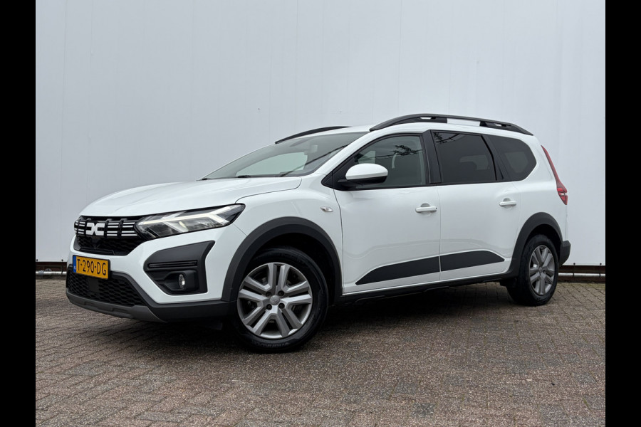 Dacia Jogger 7-Pers 1.0 TCe 100 ECO-G Carplay Airco Cruise 7p. 7-Persoons