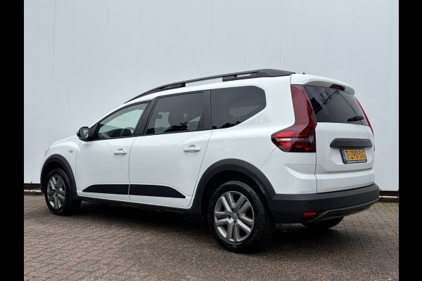 Dacia Jogger 7-Pers 1.0 TCe 100 ECO-G Carplay Airco Cruise 7p. 7-Persoons