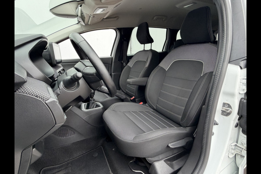 Dacia Jogger 7-Pers 1.0 TCe 100 ECO-G Carplay Airco Cruise 7p. 7-Persoons