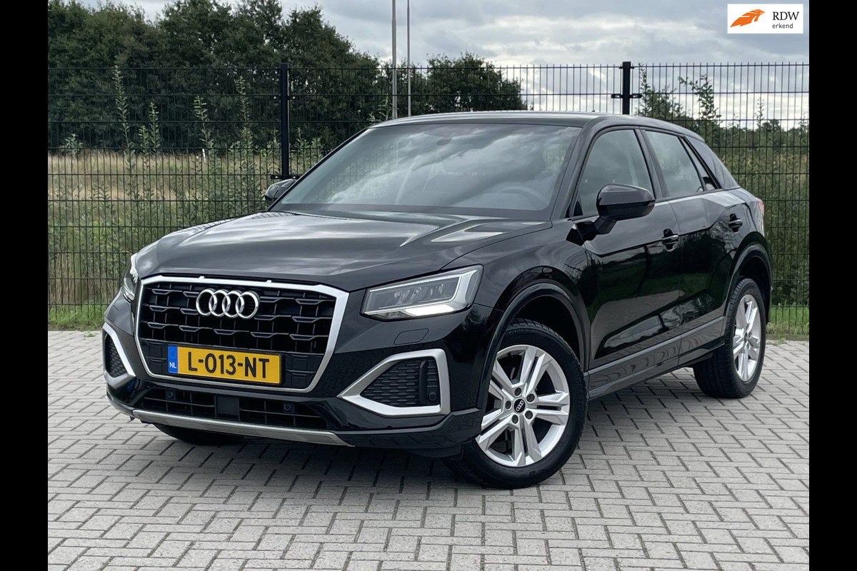 Audi Q2 35 TFSI Business Edition | Carplay | Camera | PDC | NAVI |