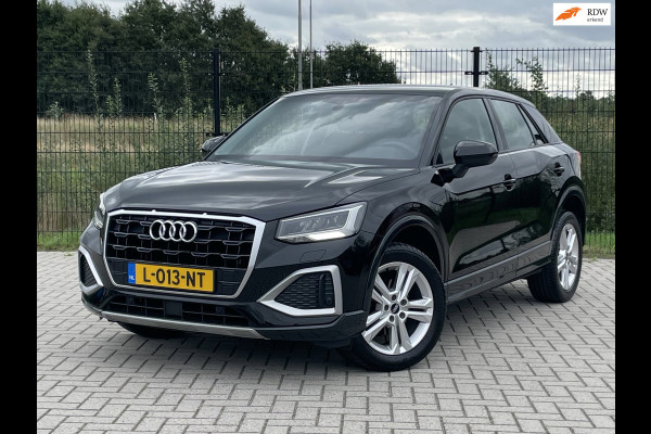 Audi Q2 35 TFSI Business Edition | Carplay | Camera | PDC | NAVI |