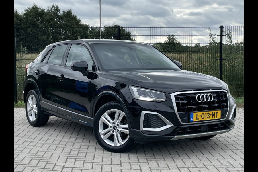 Audi Q2 35 TFSI Business Edition | Carplay | Camera | PDC | NAVI |