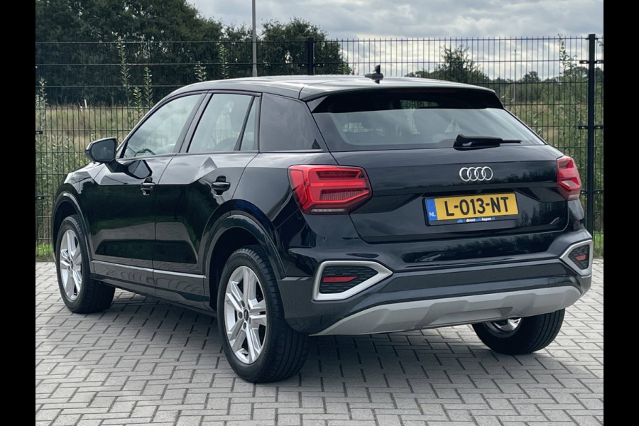 Audi Q2 35 TFSI Business Edition | Carplay | Camera | PDC | NAVI |