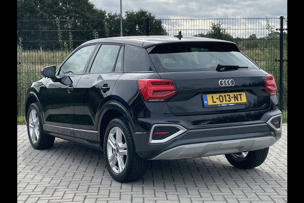 Audi Q2 35 TFSI Business Edition | Carplay | Camera | PDC | NAVI |