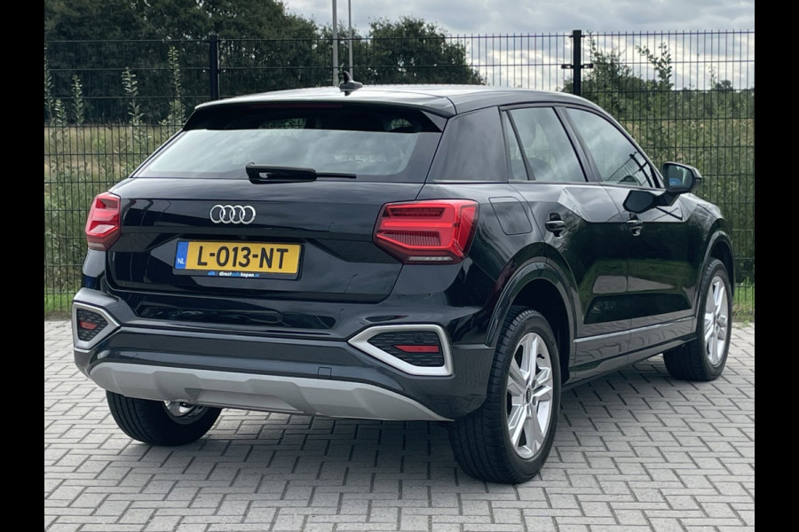 Audi Q2 35 TFSI Business Edition | Carplay | Camera | PDC | NAVI |