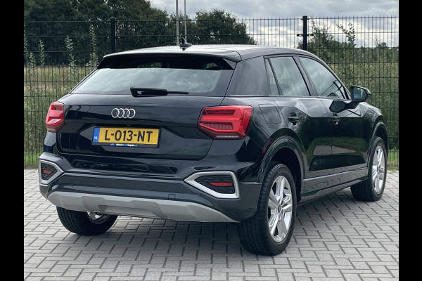 Audi Q2 35 TFSI Business Edition | Carplay | Camera | PDC | NAVI |