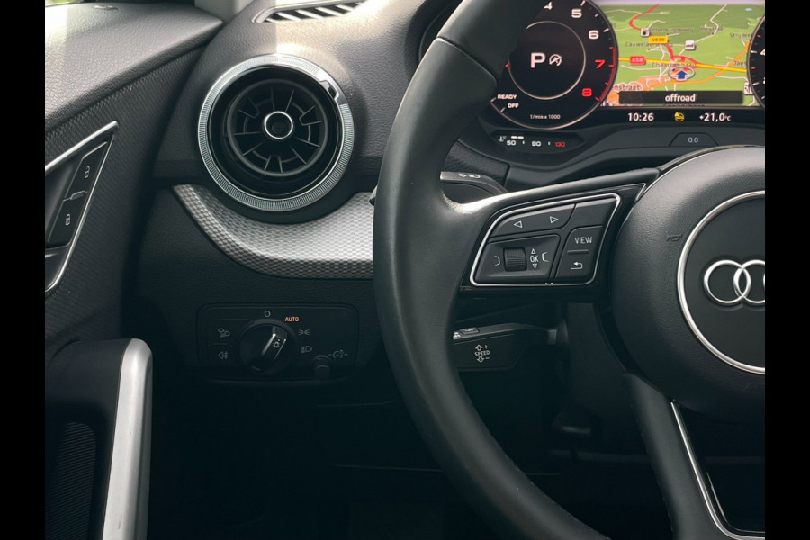 Audi Q2 35 TFSI Business Edition | Carplay | Camera | PDC | NAVI |
