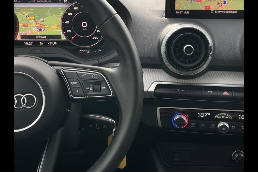 Audi Q2 35 TFSI Business Edition | Carplay | Camera | PDC | NAVI |