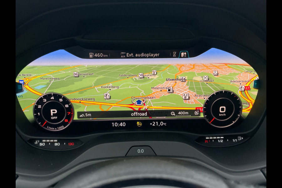 Audi Q2 35 TFSI Business Edition | Carplay | Camera | PDC | NAVI |