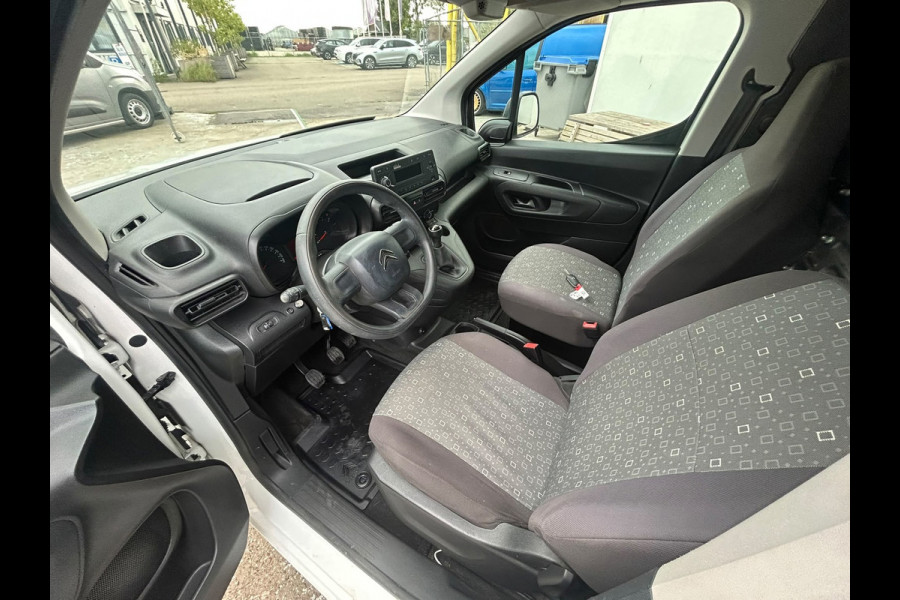 Citroën Berlingo 1.5 BlueHDI Control
